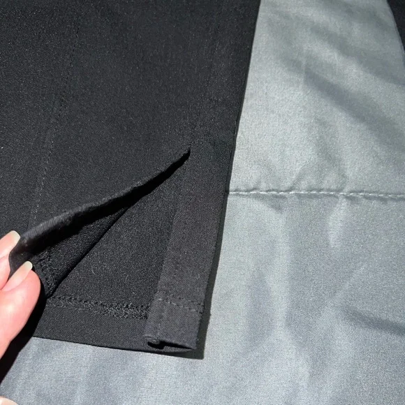 New Who What Wear Ankle Crop Pants - Picture 3 of 4